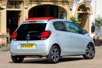 Citroen C1 2014 года (UK)